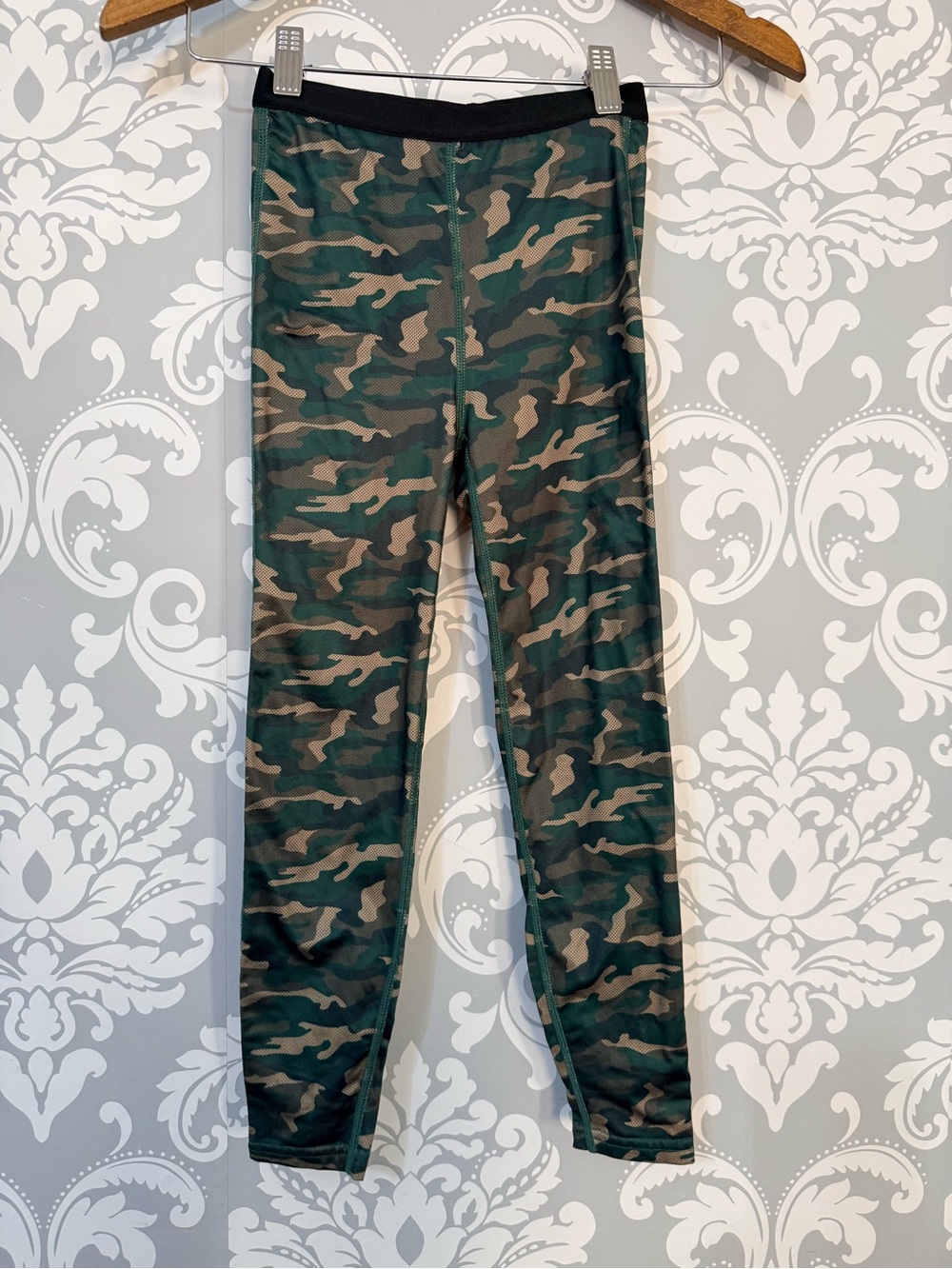 💫10/$25 • Athletic Works Camo Print Bottom Layer Pants